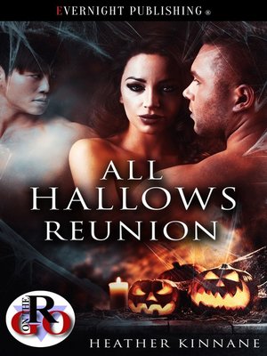 cover image of All Hallows Reunion